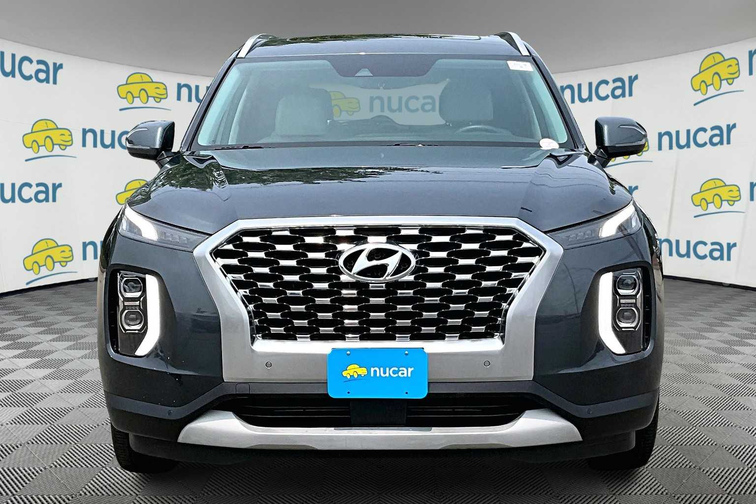 2020 Hyundai Palisade SEL - Photo 2