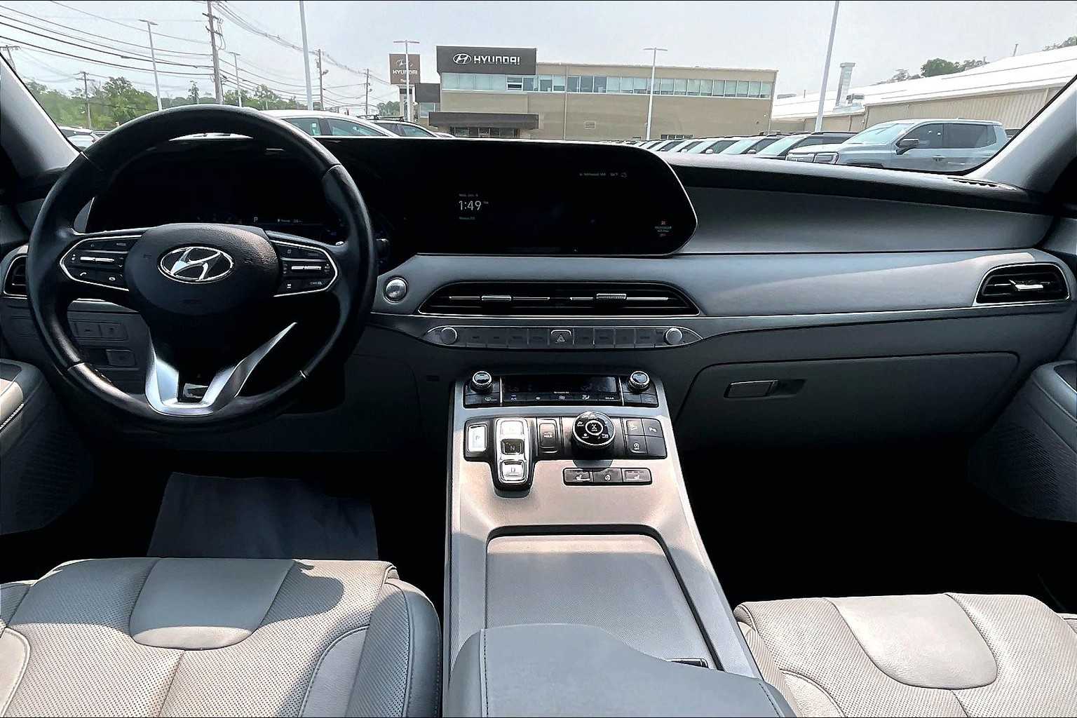 2020 Hyundai Palisade SEL - Photo 21