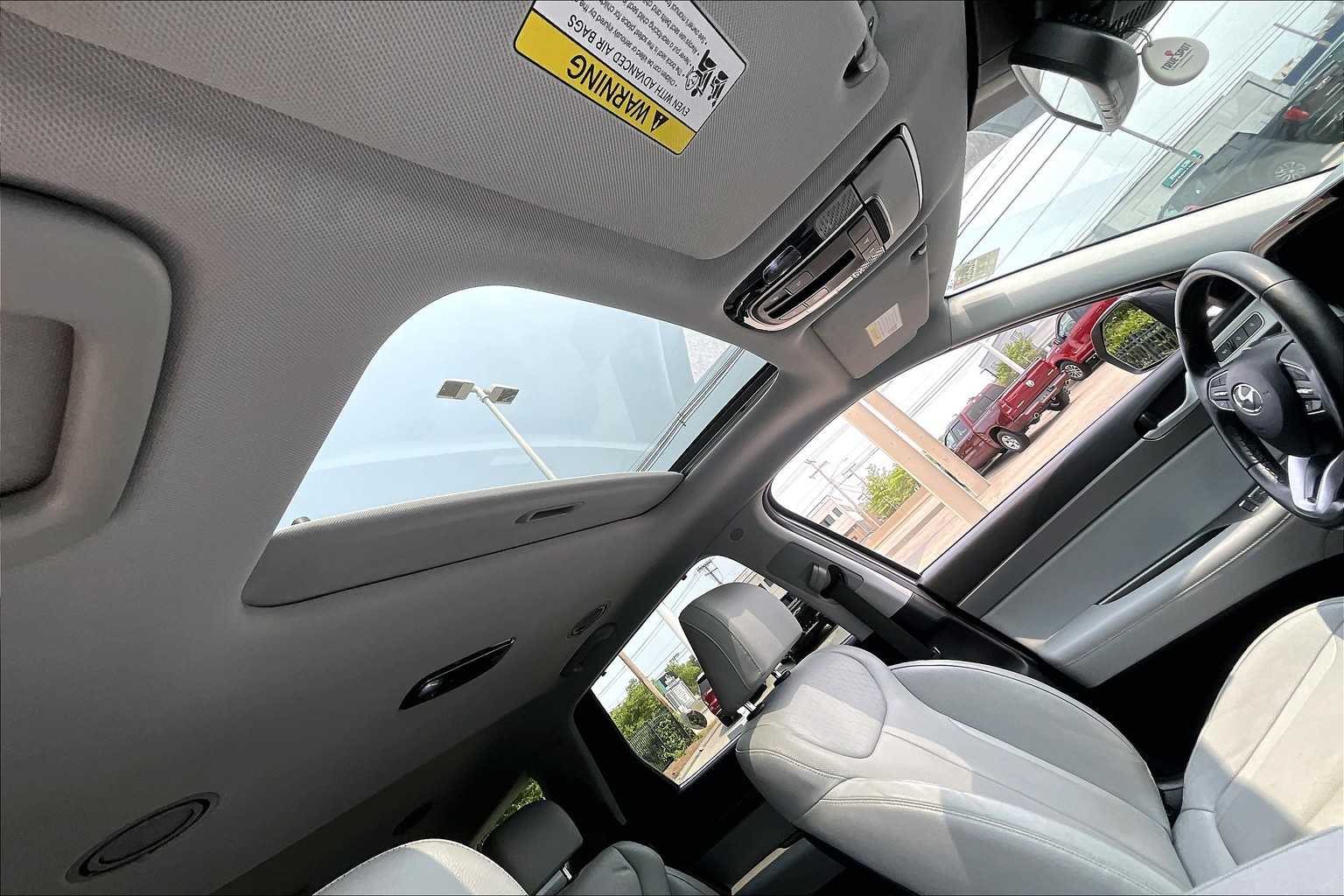 2020 Hyundai Palisade SEL - Photo 22