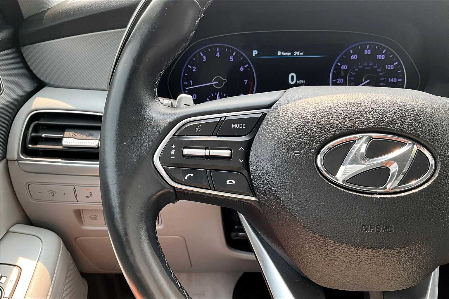 2020 Hyundai Palisade SEL - Photo 23