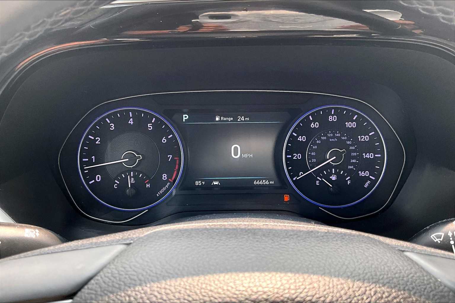 2020 Hyundai Palisade SEL - Photo 25