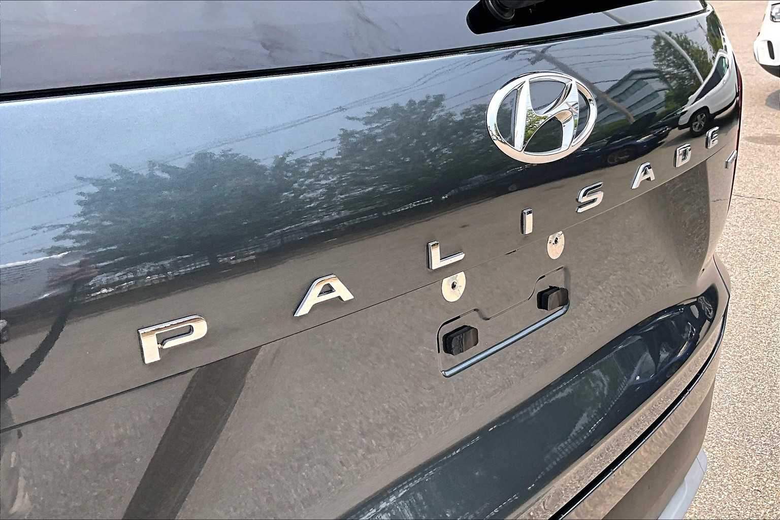 2020 Hyundai Palisade SEL - Photo 27