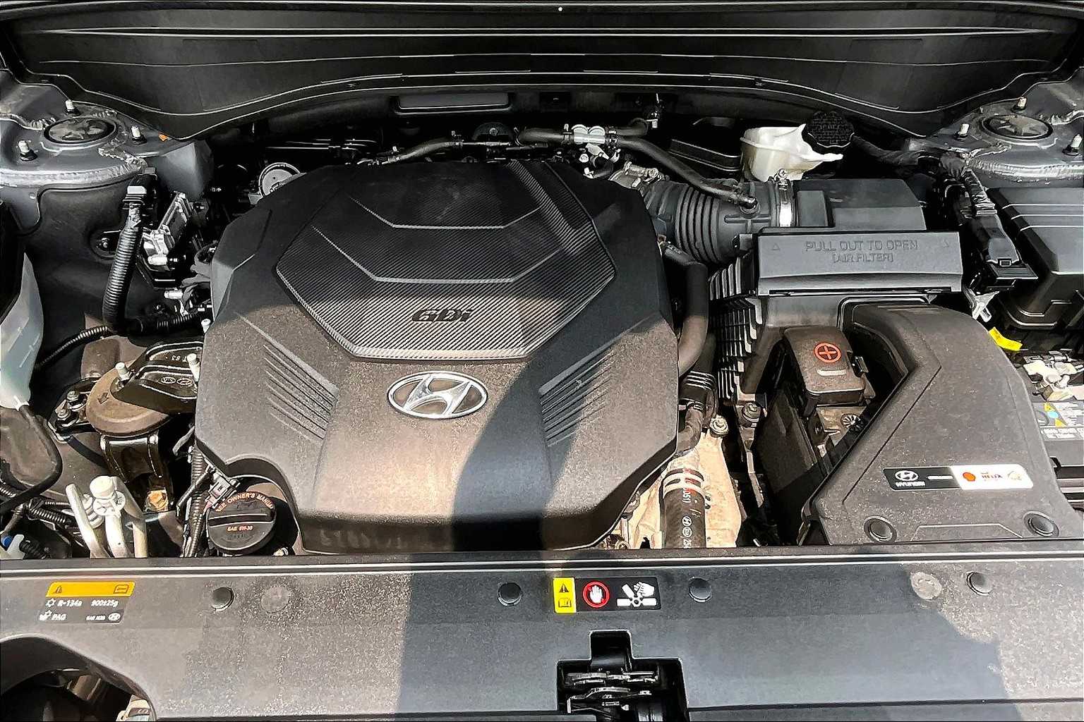 2020 Hyundai Palisade SEL - Photo 28