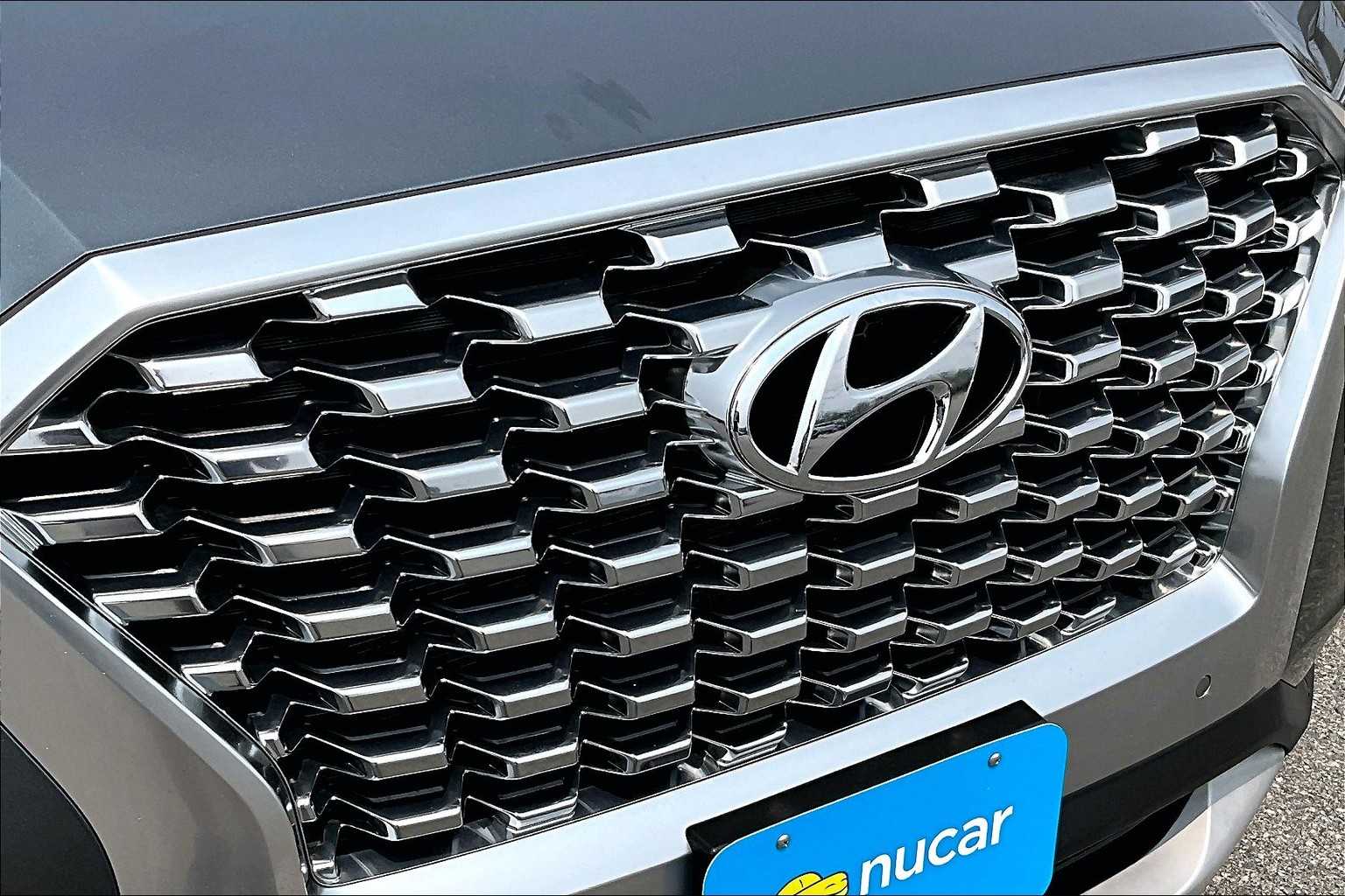 2020 Hyundai Palisade SEL - Photo 29