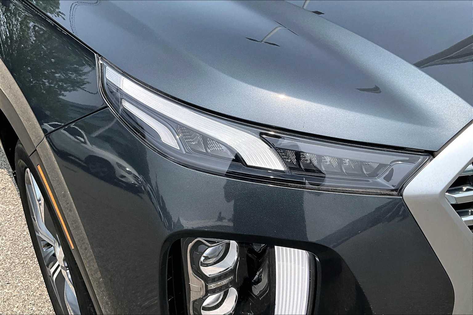2020 Hyundai Palisade SEL - Photo 30