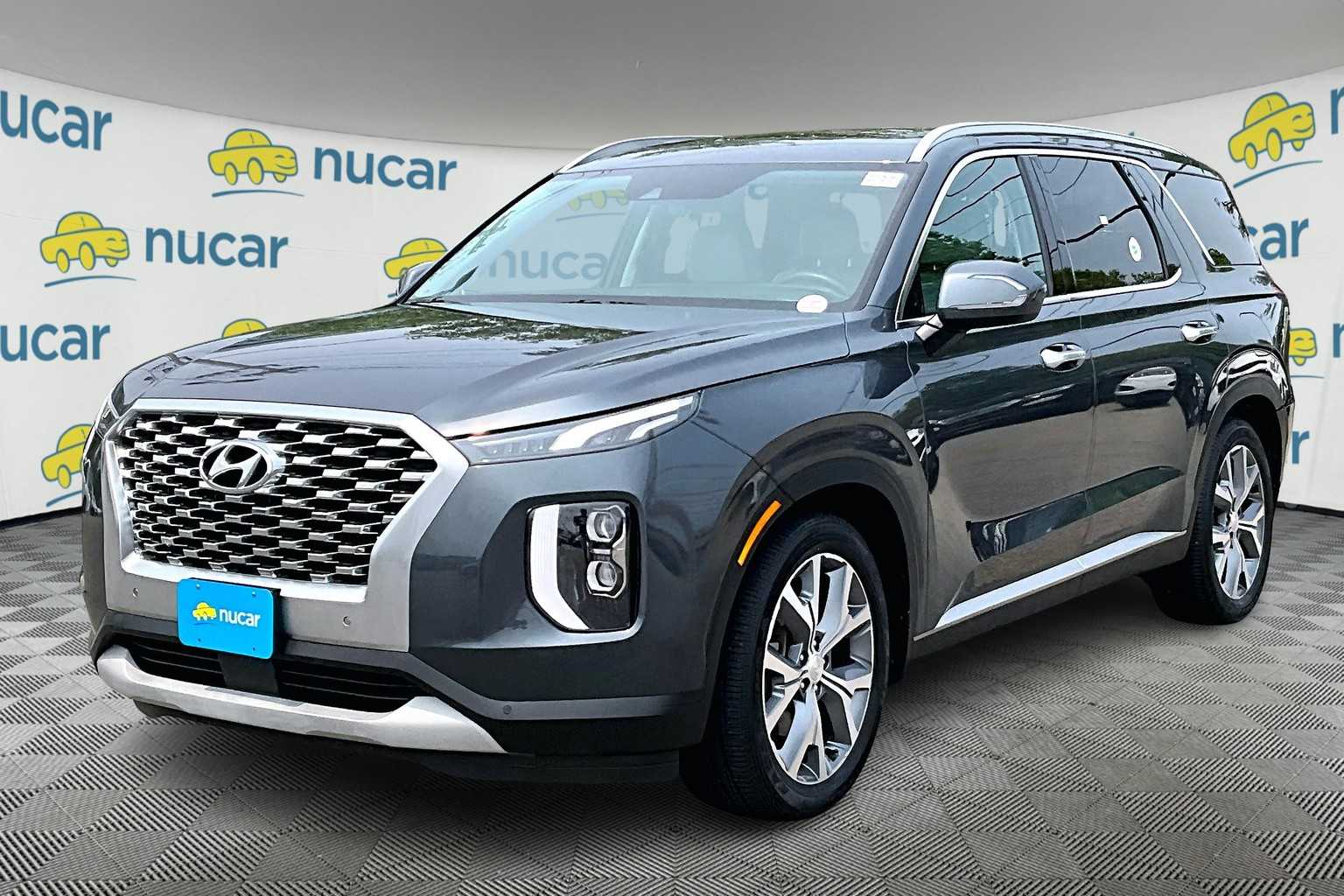 2020 Hyundai Palisade SEL - Photo 3