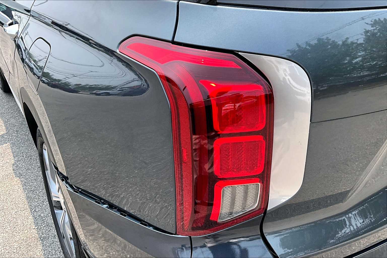 2020 Hyundai Palisade SEL - Photo 31