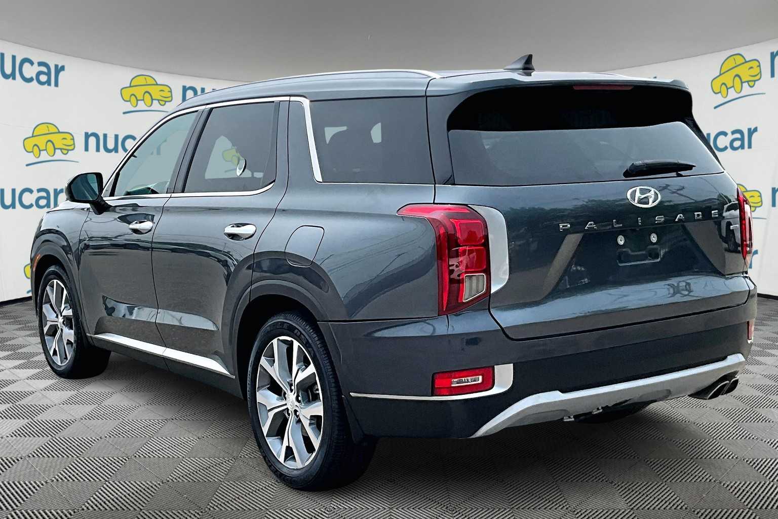 2020 Hyundai Palisade SEL - Photo 4
