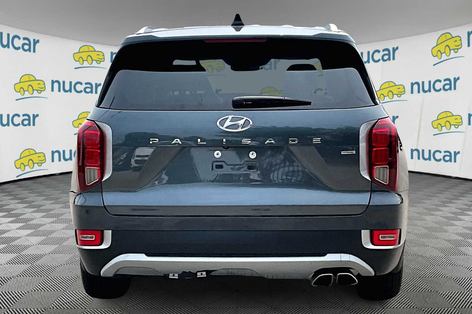 2020 Hyundai Palisade SEL - Photo 5