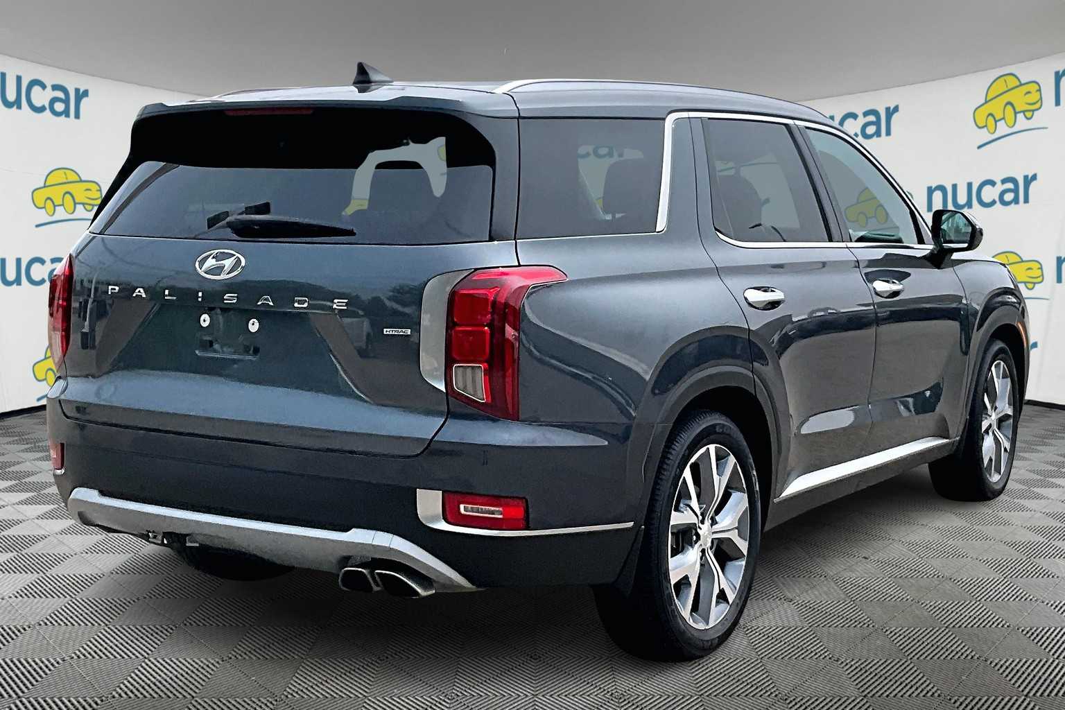 2020 Hyundai Palisade SEL - Photo 6