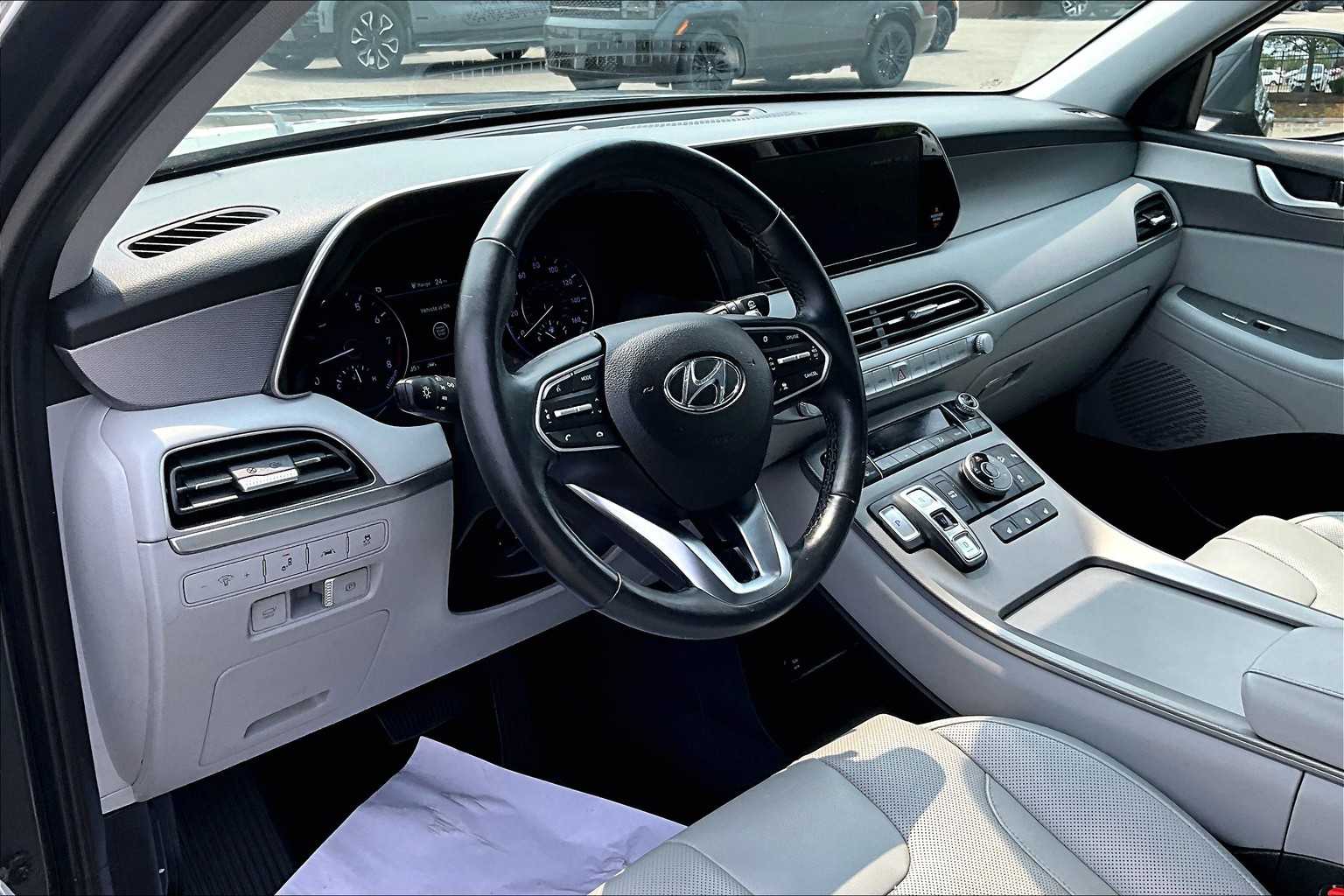 2020 Hyundai Palisade SEL - Photo 8