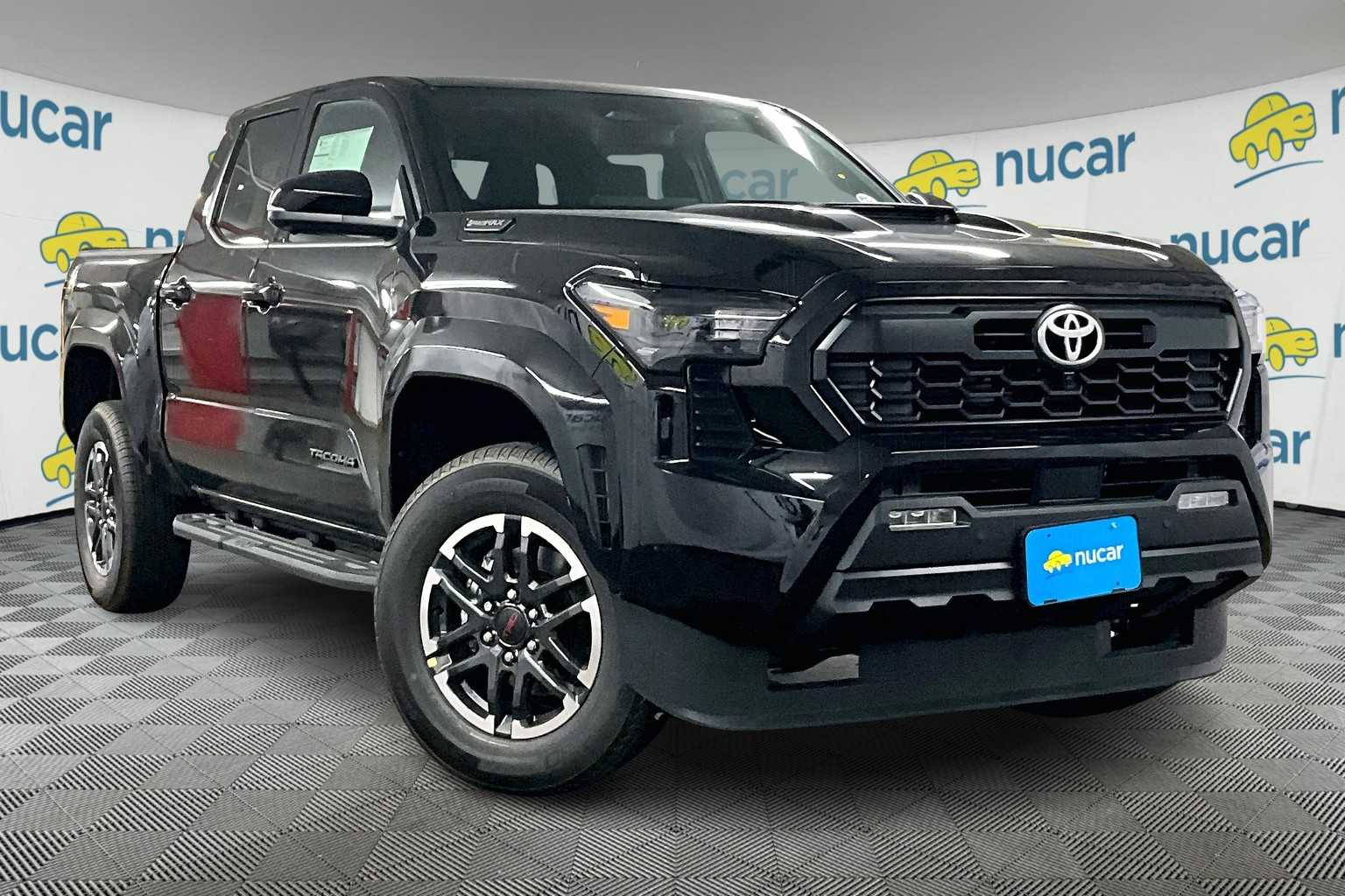 2025 Toyota Tacoma TRD Sport Hybrid