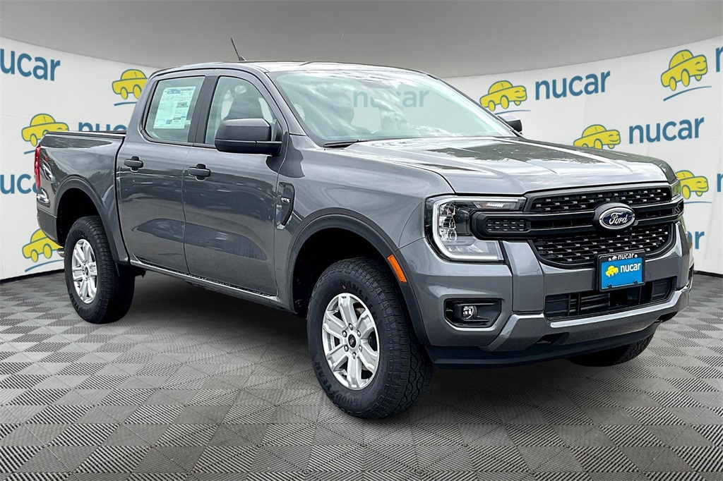 2025 Ford Ranger XL