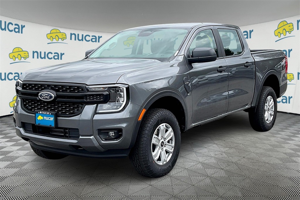 2025 Ford Ranger XL - Photo 4
