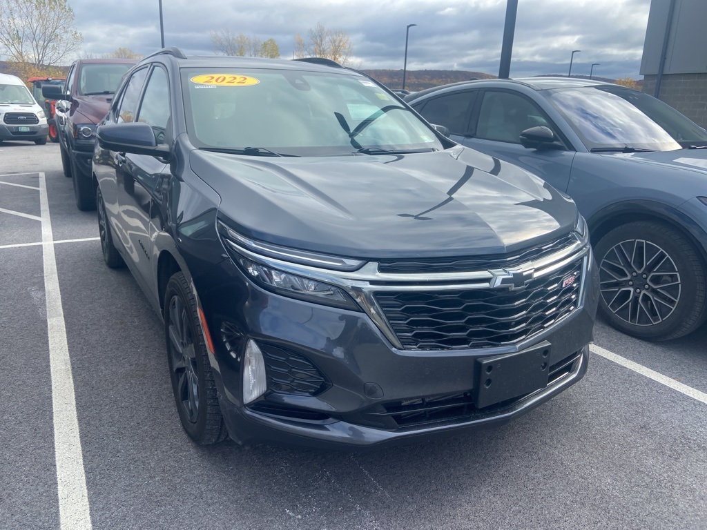 2022 Chevrolet Equinox RS
