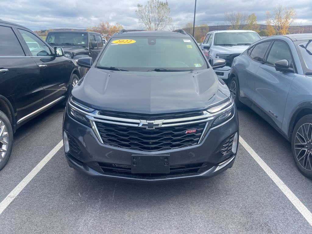 2022 Chevrolet Equinox RS - Photo 2