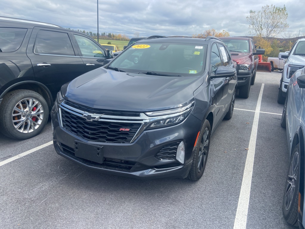 2022 Chevrolet Equinox RS - Photo 3