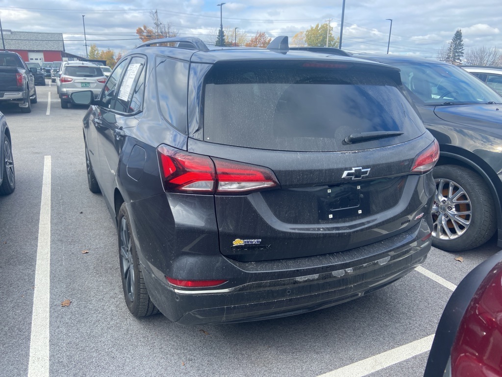 2022 Chevrolet Equinox RS - Photo 4