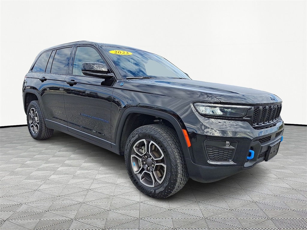 2023 Jeep Grand Cherokee Trailhawk 4xe - Photo 1