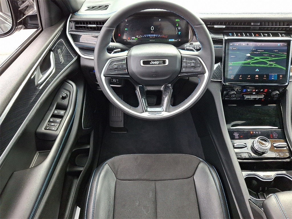 2023 Jeep Grand Cherokee Trailhawk 4xe - Photo 12