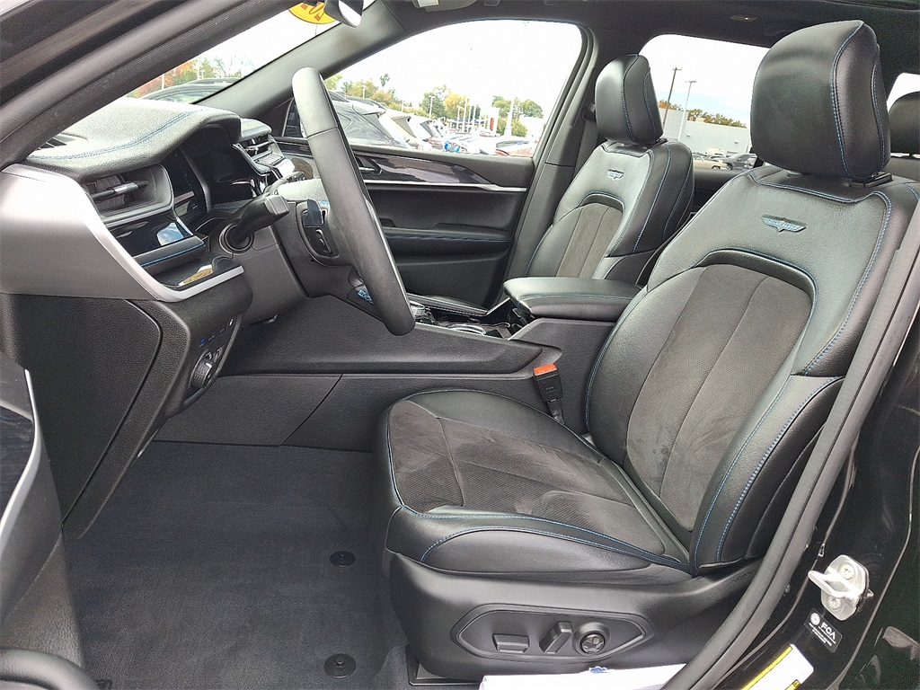 2023 Jeep Grand Cherokee Trailhawk 4xe - Photo 14