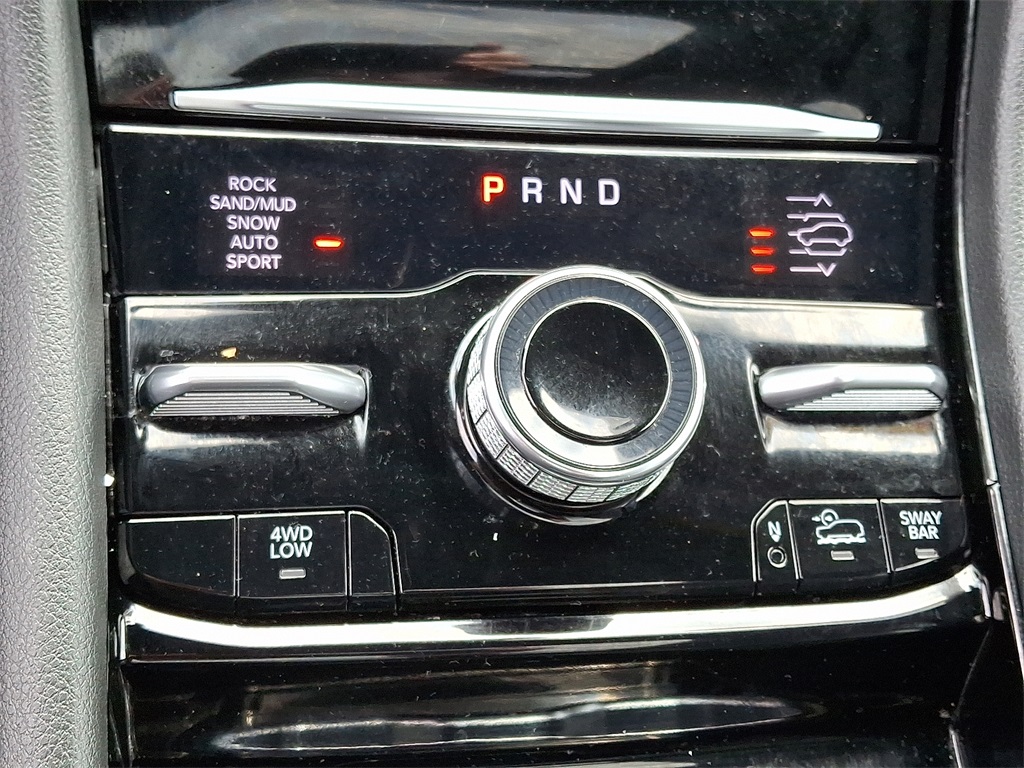 2023 Jeep Grand Cherokee Trailhawk 4xe - Photo 16