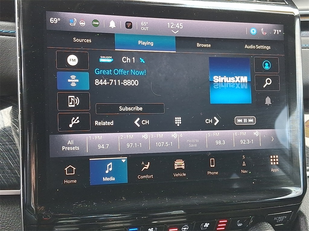 2023 Jeep Grand Cherokee Trailhawk 4xe - Photo 18