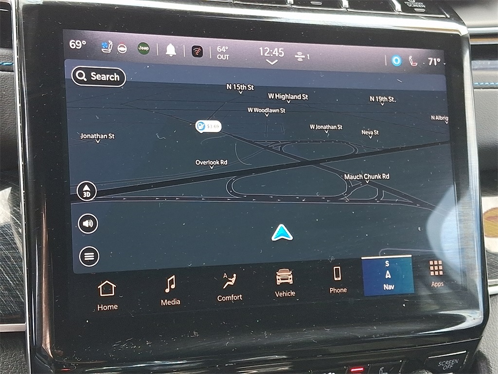 2023 Jeep Grand Cherokee Trailhawk 4xe - Photo 19