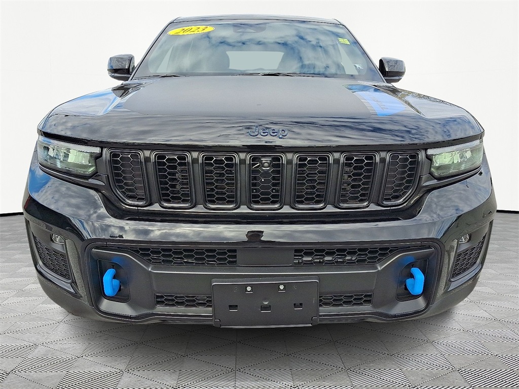 2023 Jeep Grand Cherokee Trailhawk 4xe - Photo 2