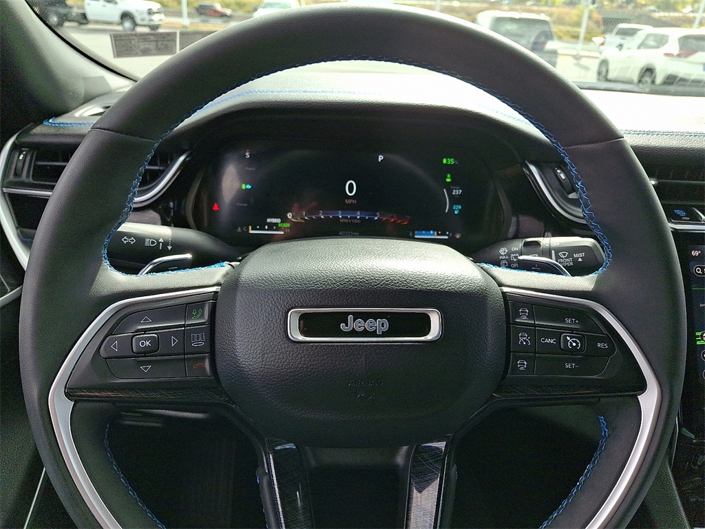 2023 Jeep Grand Cherokee Trailhawk 4xe - Photo 21