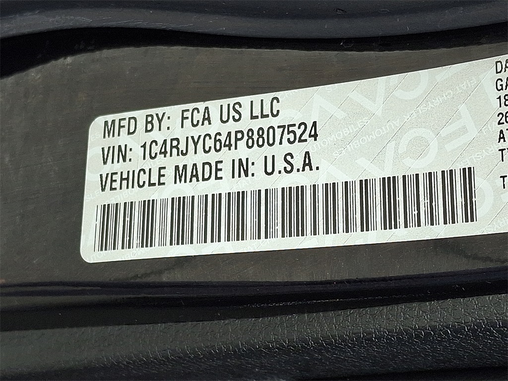 2023 Jeep Grand Cherokee Trailhawk 4xe - Photo 27