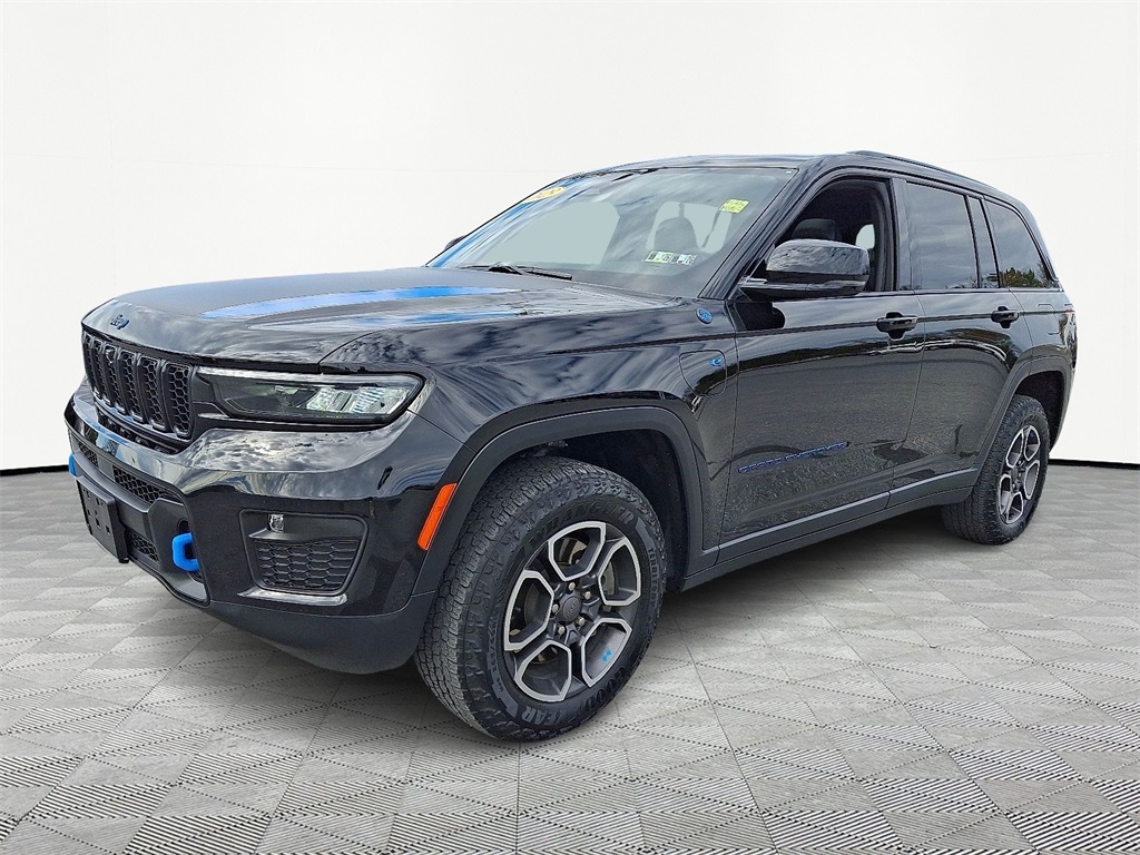 2023 Jeep Grand Cherokee Trailhawk 4xe - Photo 3