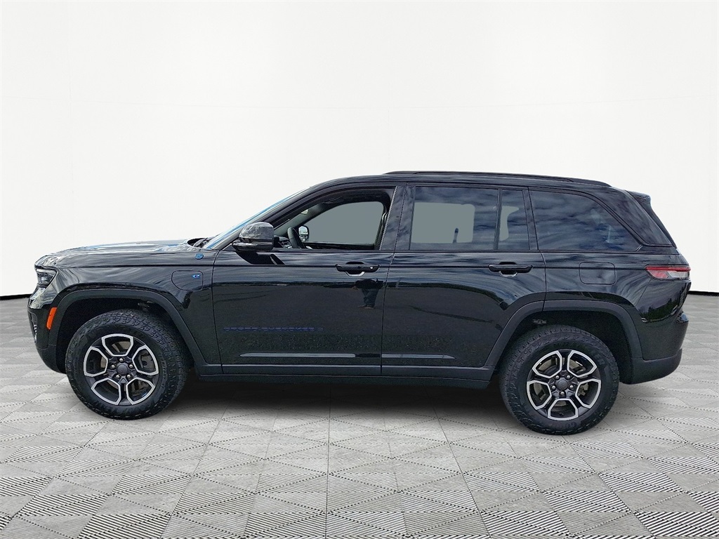 2023 Jeep Grand Cherokee Trailhawk 4xe - Photo 4