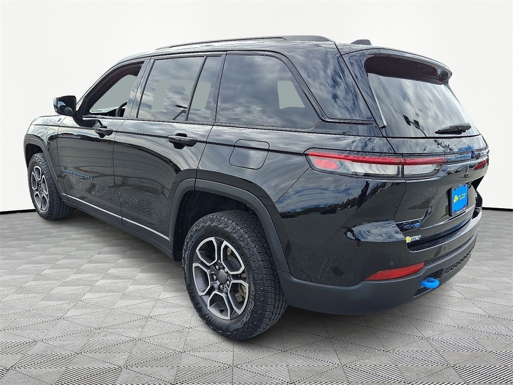 2023 Jeep Grand Cherokee Trailhawk 4xe - Photo 5