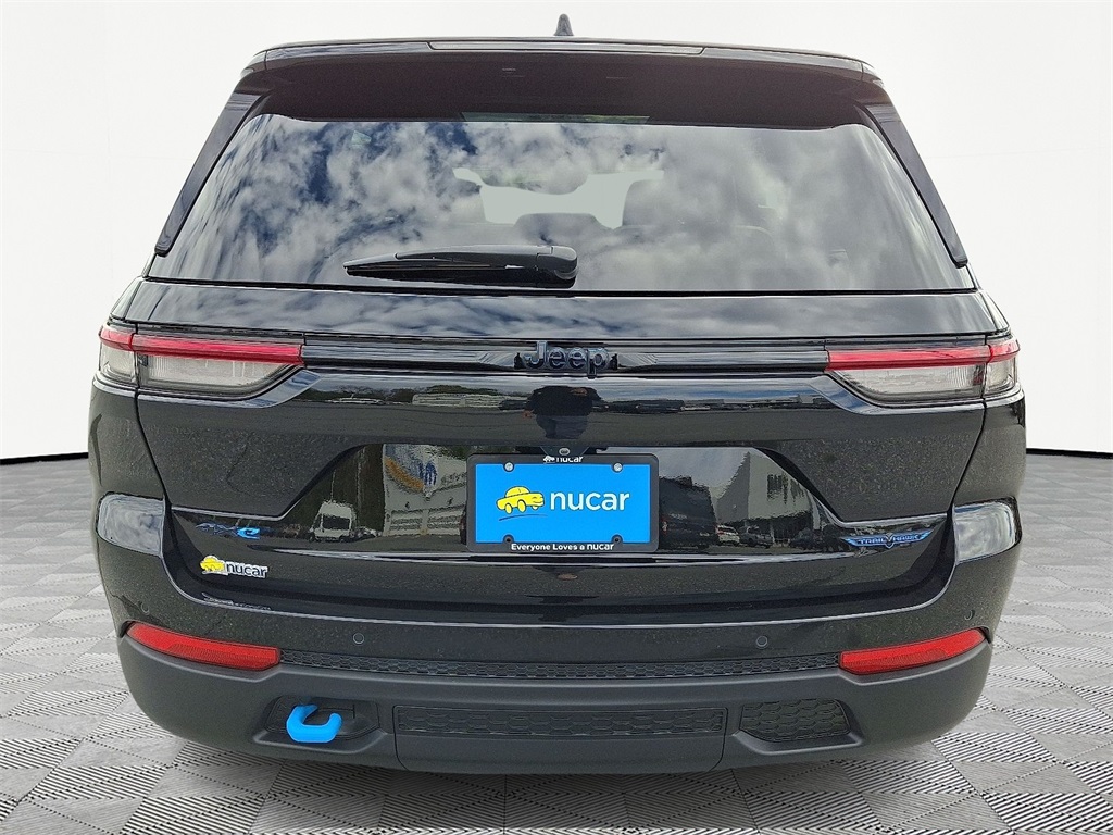 2023 Jeep Grand Cherokee Trailhawk 4xe - Photo 6