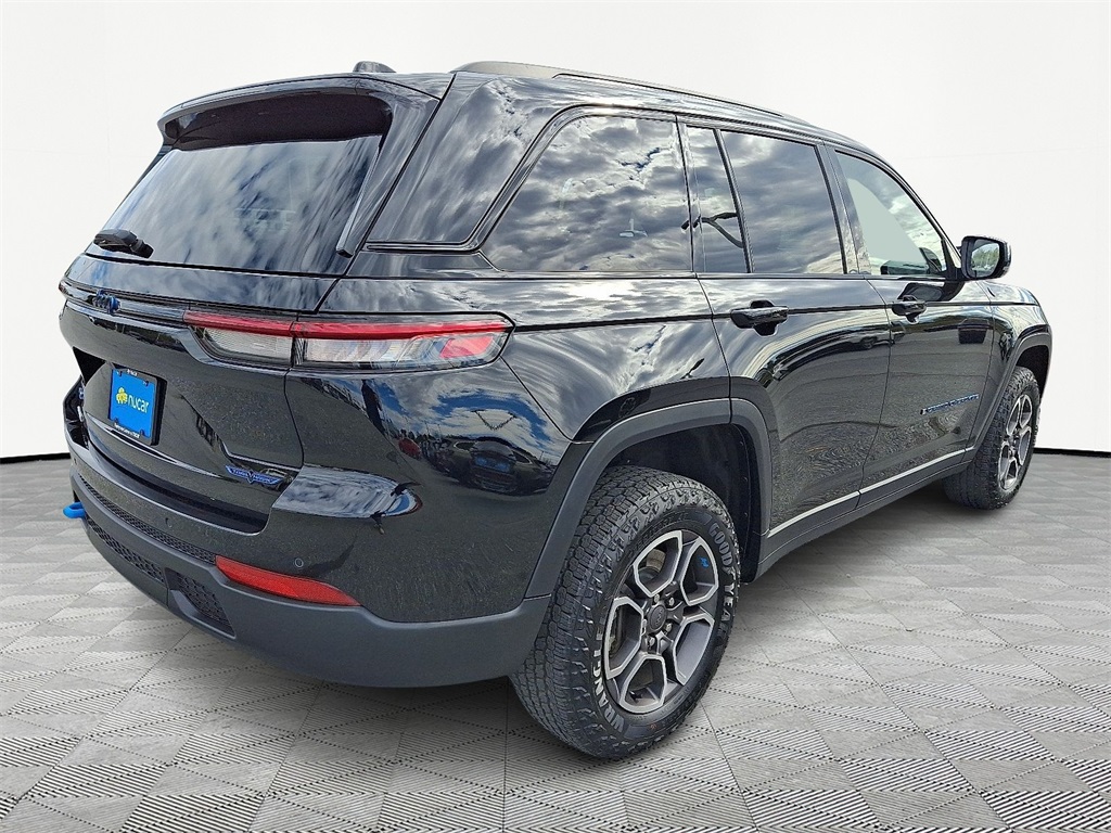 2023 Jeep Grand Cherokee Trailhawk 4xe - Photo 7