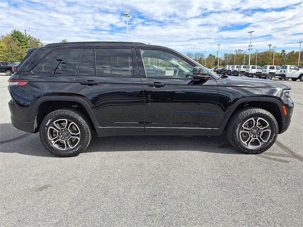 2023 Jeep Grand Cherokee Trailhawk 4xe - Photo 8
