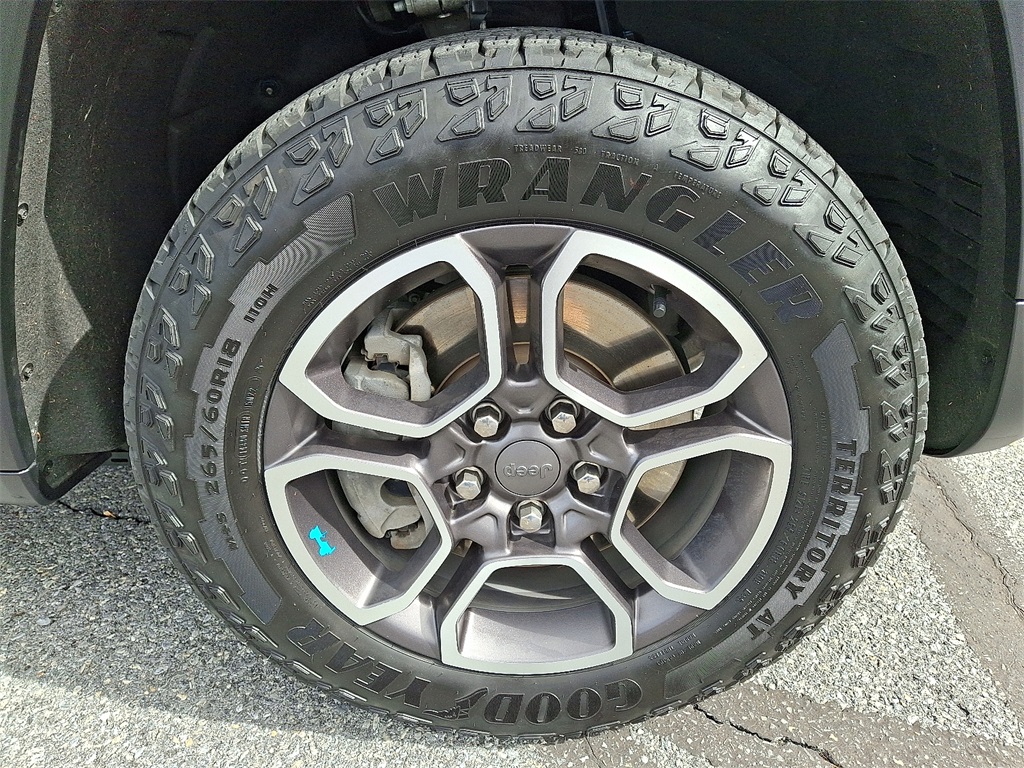 2023 Jeep Grand Cherokee Trailhawk 4xe - Photo 9