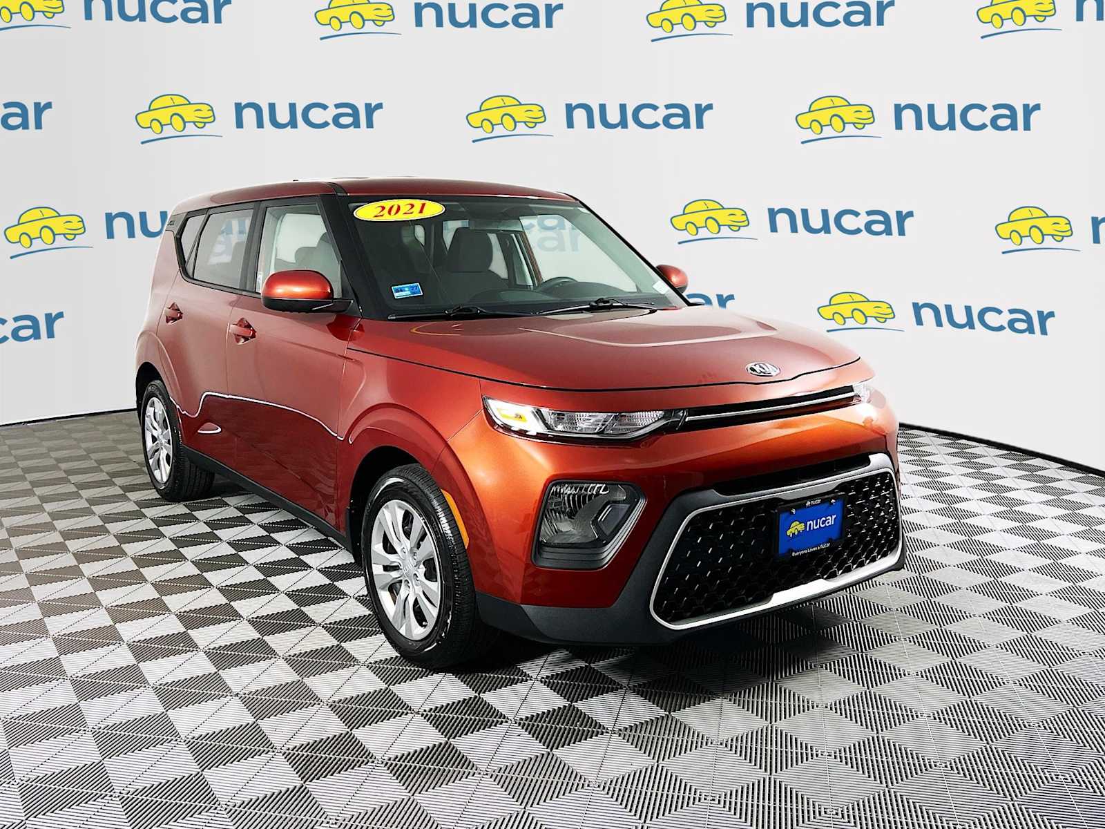 2021 Kia Soul LX
