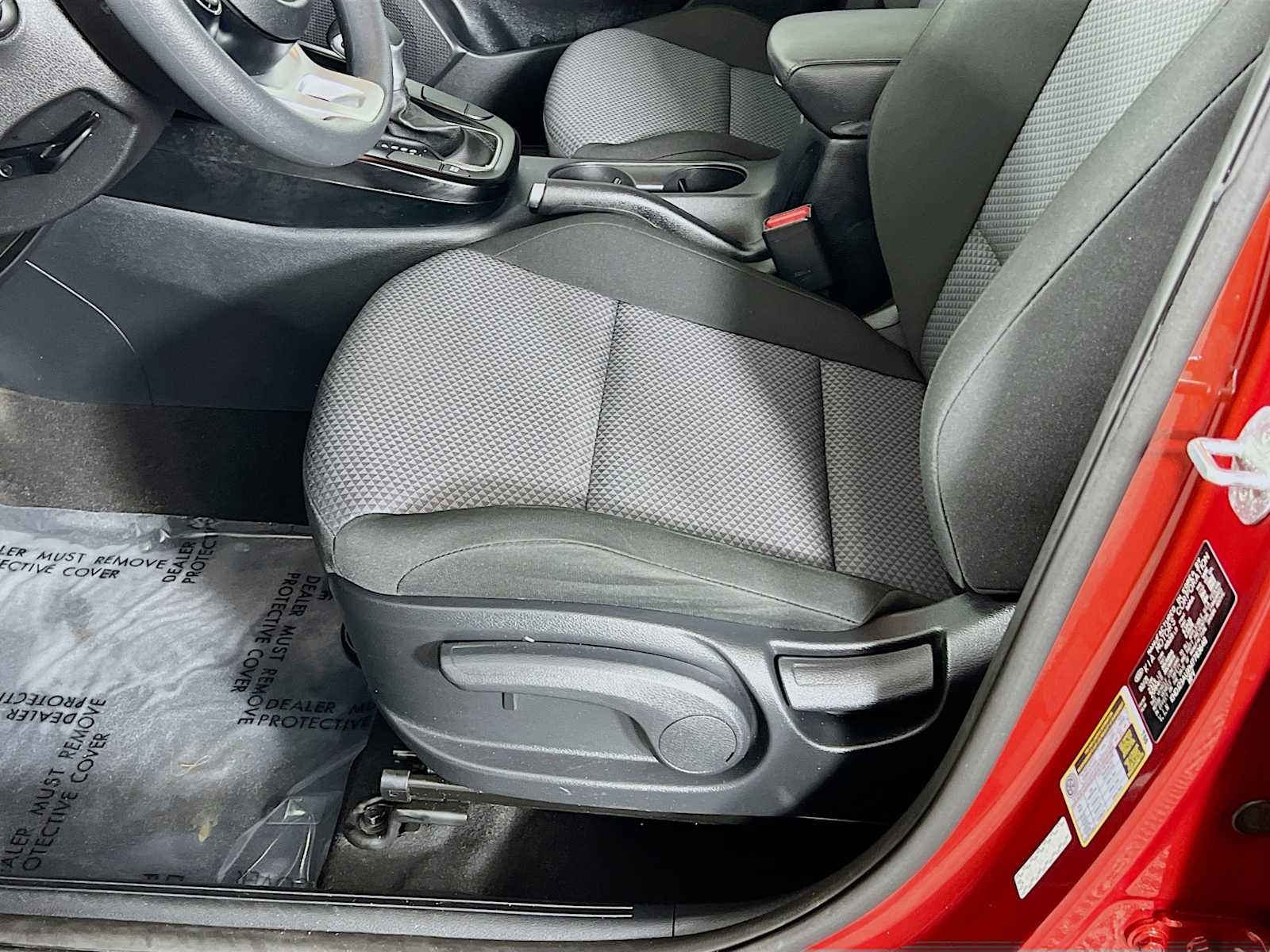 2021 Kia Soul LX - Photo 19