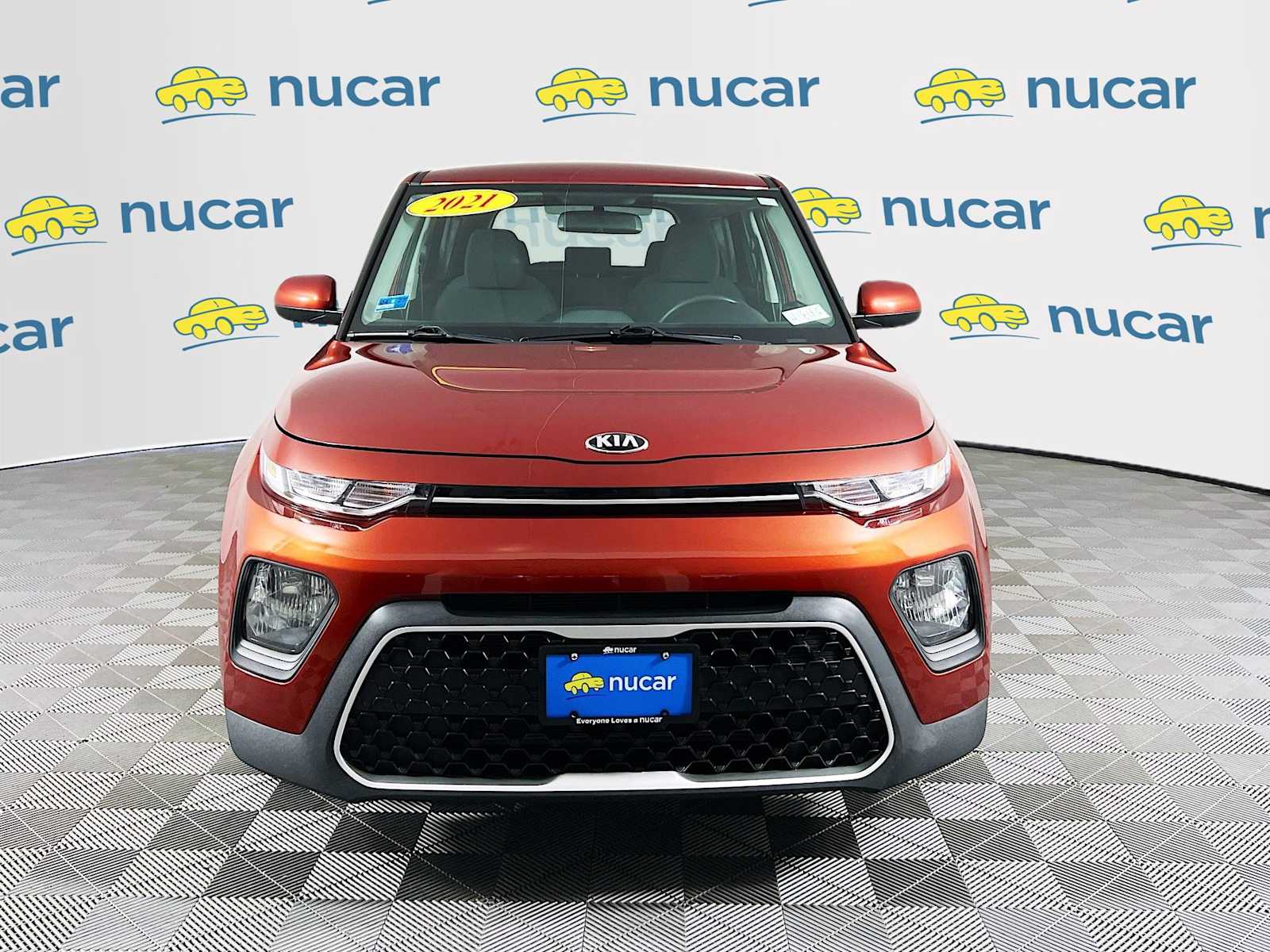 2021 Kia Soul LX - Photo 2