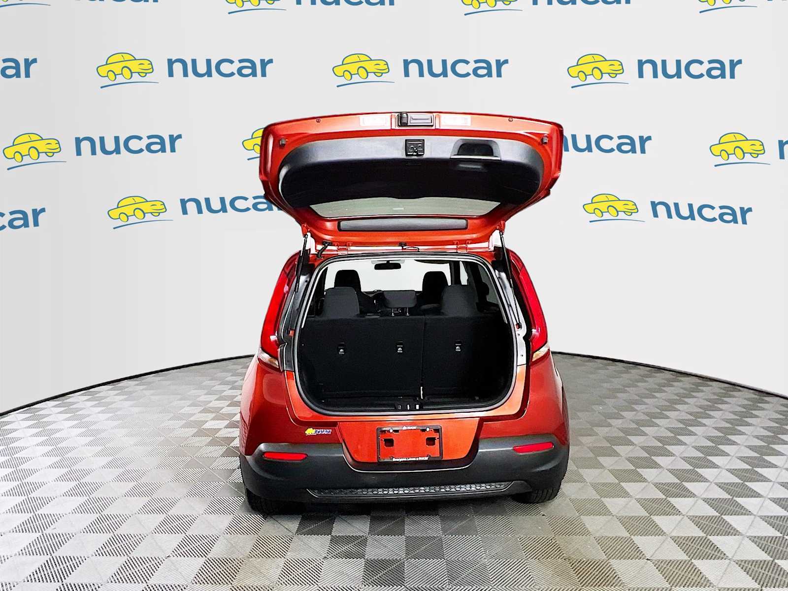 2021 Kia Soul LX - Photo 24