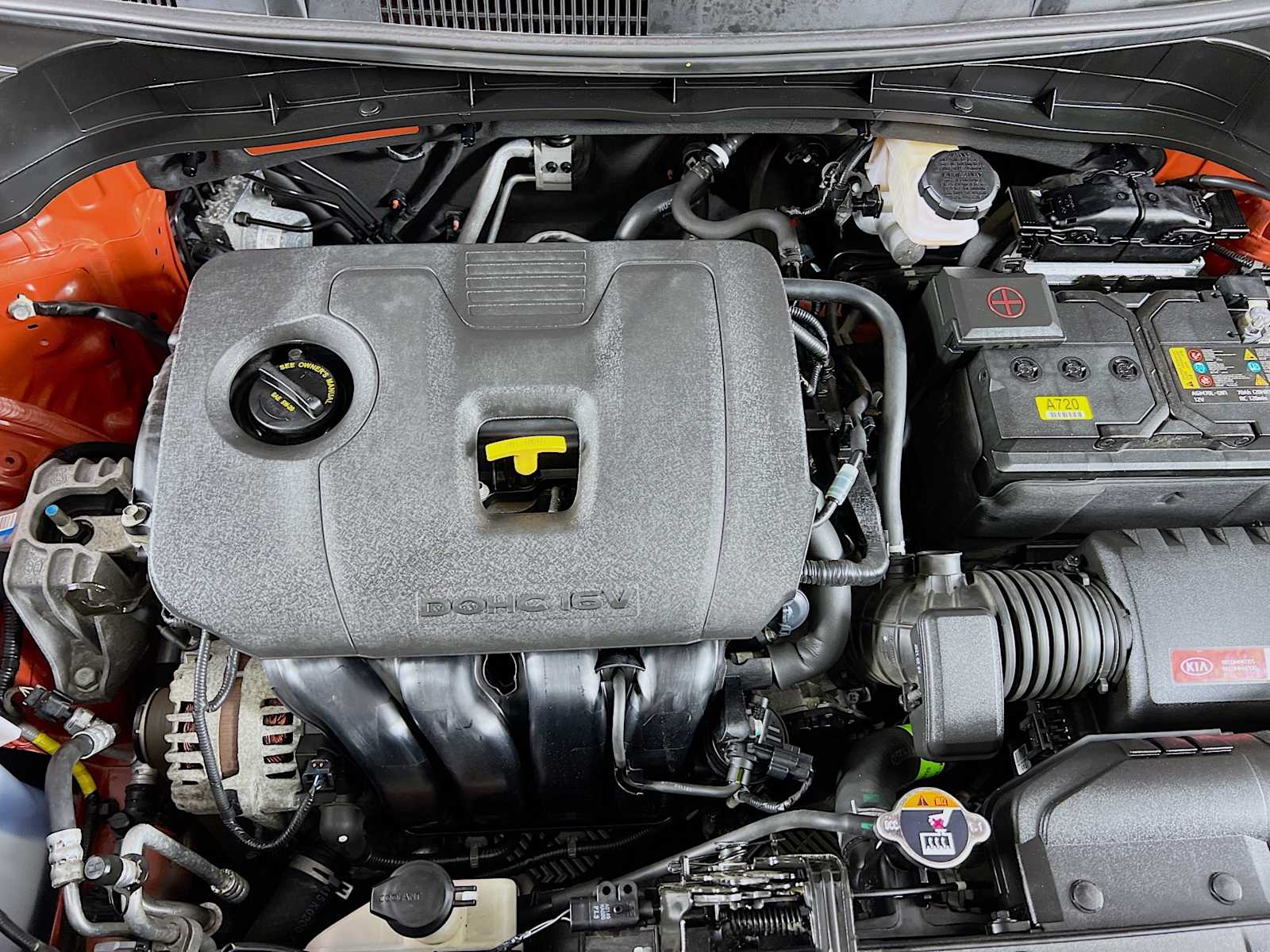 2021 Kia Soul LX - Photo 28