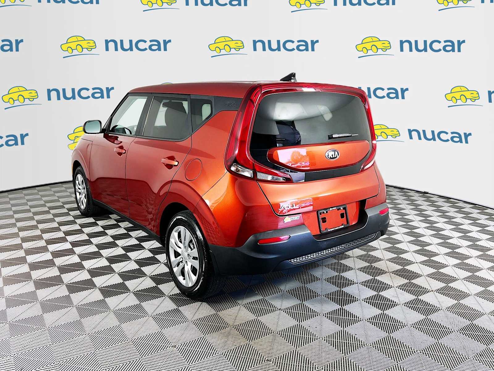 2021 Kia Soul LX - Photo 5