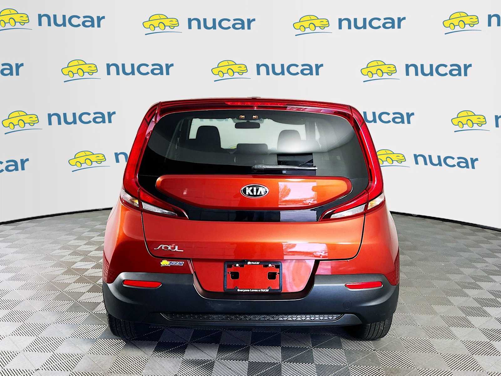 2021 Kia Soul LX - Photo 6