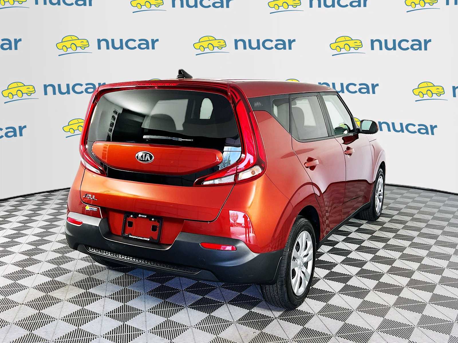 2021 Kia Soul LX - Photo 7