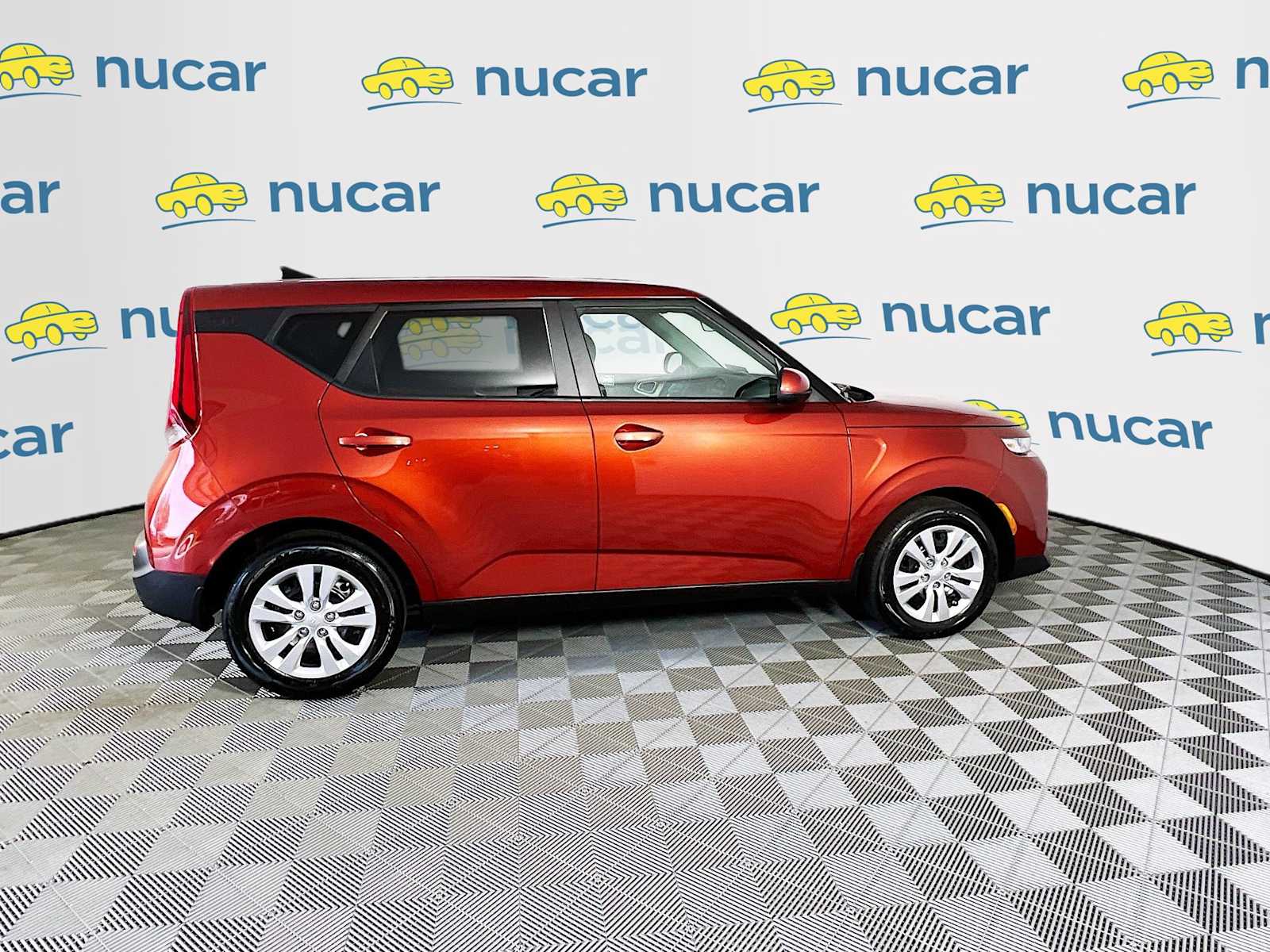 2021 Kia Soul LX - Photo 8