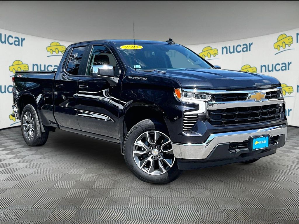 2024 Chevrolet Silverado 1500 LT