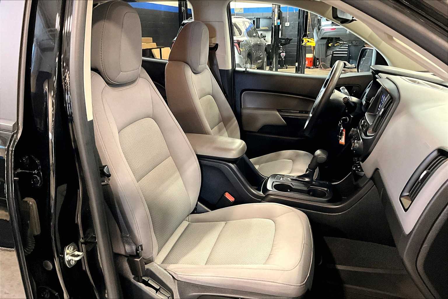 2020 Chevrolet Colorado 4WD Work Truck - Photo 11