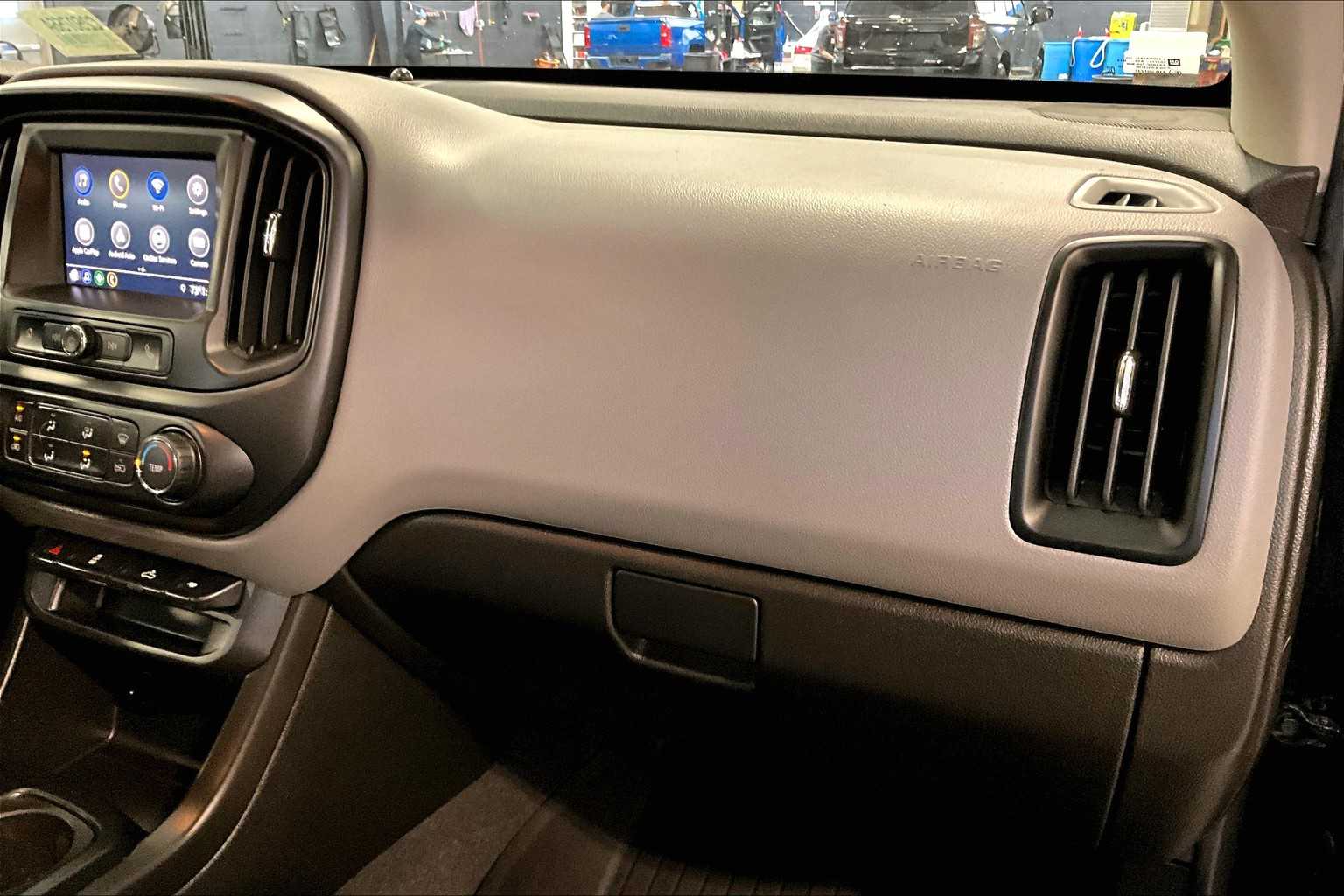 2020 Chevrolet Colorado 4WD Work Truck - Photo 13